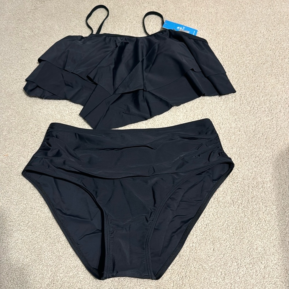 Brand new Cupshe Black bikini